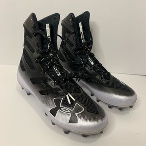NEW UnderArmour Men's Highlight MC Football Cleats